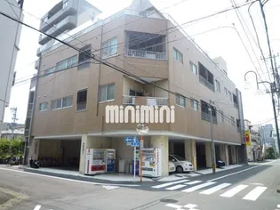 新宿マンションの画像