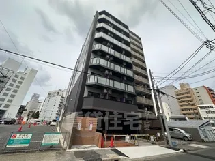 愛知県名古屋市中区新栄2【マンション】の外観