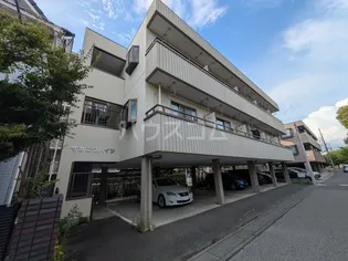 坂庭ハイツの画像