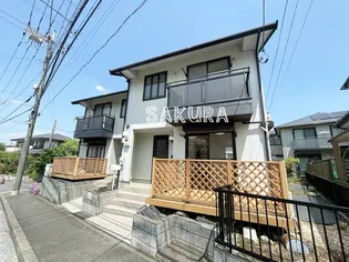 シャインビレッジB棟の画像