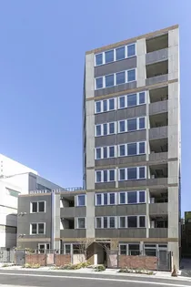 東京都文京区湯島3【マンション】の外観