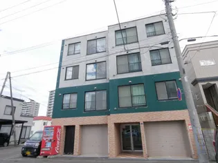 ローヤルハイツ水車町【4階】の外観
