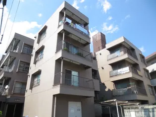 サンパレス本郷台の画像