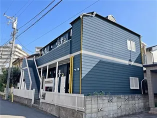 神奈川県相模原市南区上鶴間本町8【アパート】の外観