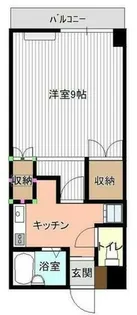 SunPearl【5階】の間取り