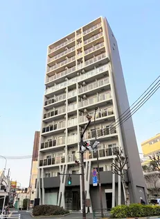 インペリアルフラット武蔵小山の画像