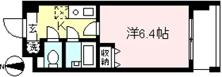 WINDSI【2階】の間取り