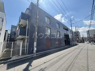 メープルコート中青木の画像