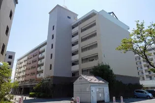 柳町団地4号棟の画像
