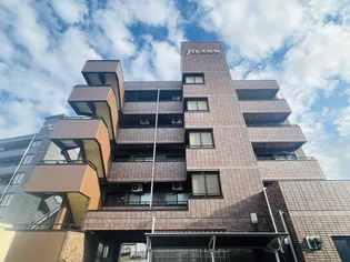 パレス国領【5階】の外観