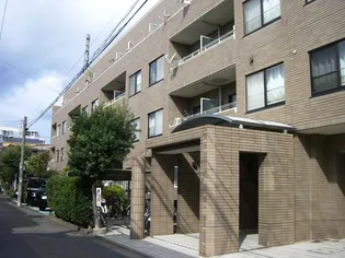 下馬ストリームハイツの画像