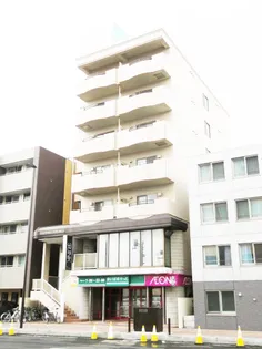 セゾン・ドゥ・ブランシェ北21条【4階】の外観