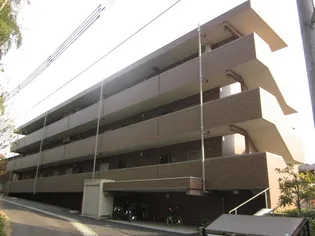 Grande 美坂【1階】の外観