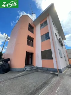 コート・ソロ【3階】の外観