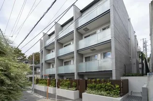 IPSE代々木上原DLX【1階】の外観