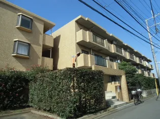 カサベルデ市川【3階】の外観