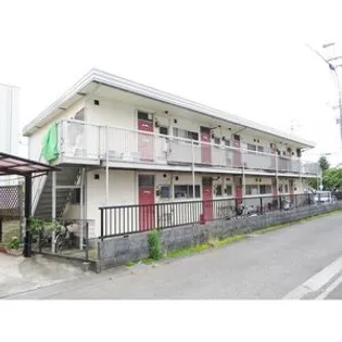 東千代田ハイツの画像