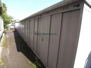 グランディールI【1階】の地図