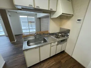 グランディールI【1階】のキッチン