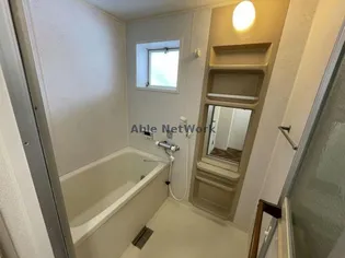 グランディールI【1階】の風呂