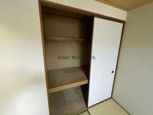 グランディールI【1階】の内装