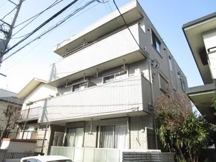 BLUEBONNET MUKOGAOKA【2階】の外観