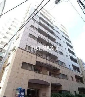 プレール・ドゥーク銀座EAST【5階】の外観