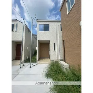 東京都国立市泉5【一戸建】の外観