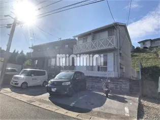 クレール朝日ヶ丘【2階】の外観