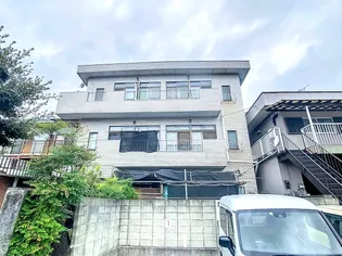 宮田アパートII【3階】の外観