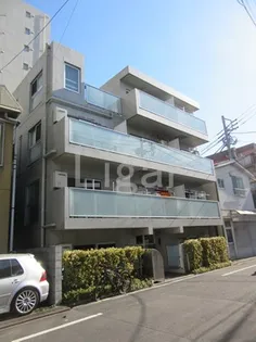 NEXUSワセダ【1階】の外観