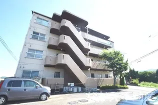 徳島県小松島市立江町字宮前【マンション】の外観