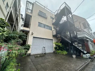古市ビル【3階】の外観