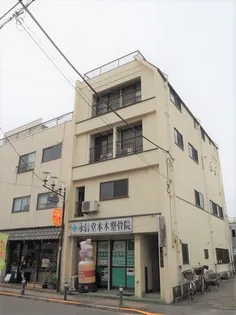 内賢ビル【3階】の外観