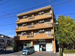 福島県郡山市麓山1【マンション】の外観