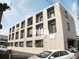 レジデンス ラ ブラゾン ミナミ【1階】の外観