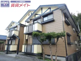 アーバンミストラル【1階】の外観