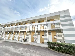 レオパレスエクセレント【2階】の外観