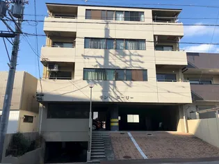 愛知県岡崎市能見通1【マンション】の外観