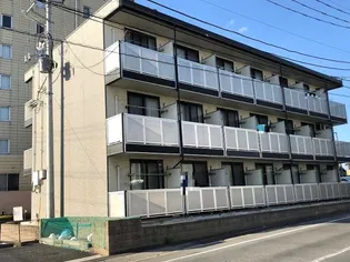 レオパレスシンメイ加須の画像