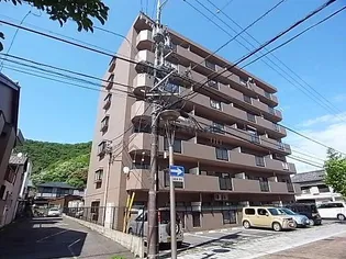 岐阜県岐阜市殿町3【マンション】の外観