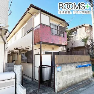 ベルメゾン【1階】の外観