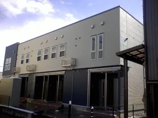 セトル ヒバリ【2階】の外観