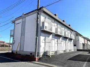 パナハイツF【1階】の外観