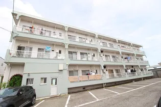 徳島県徳島市南沖洲3【マンション】の外観