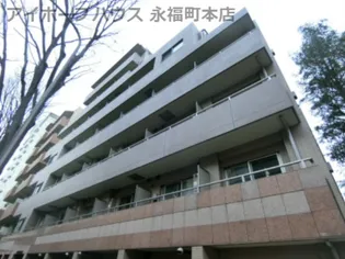 東京都杉並区下高井戸3【マンション】の外観