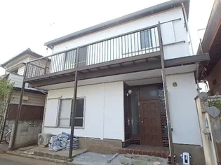 埼玉県鶴ヶ島市大字上広谷【一戸建】の外観