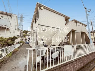 神奈川県横浜市金沢区釜利谷東8【アパート】の外観