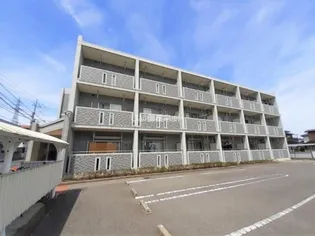 オープン・ベルズ【1階】の外観