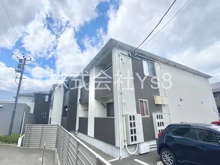 フェリーズ南仙台【2階】の外観